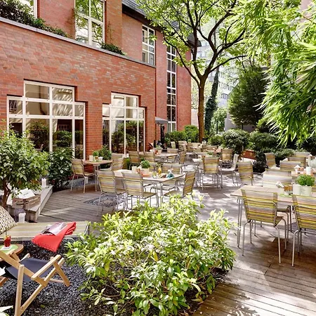Ξενοδοχείο Lindner Plaza, Part Of Jdv By Hyatt