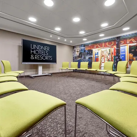 Lindner Plaza Hotel Cologne