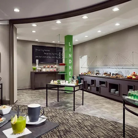 Hotel Lindner Plaza Cologne