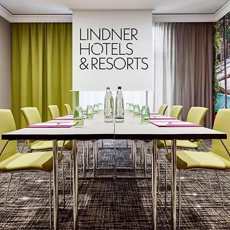 Hotel Lindner Plaza Cologne