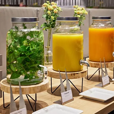 Lindner Plaza, Part Of Jdv By Hyatt 4* Colónia