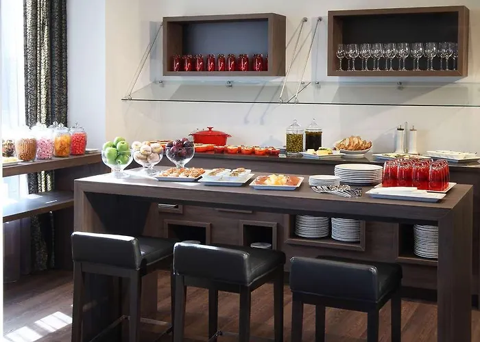 Lindner Plaza, Part Of Jdv By Hyatt 4* Keulen