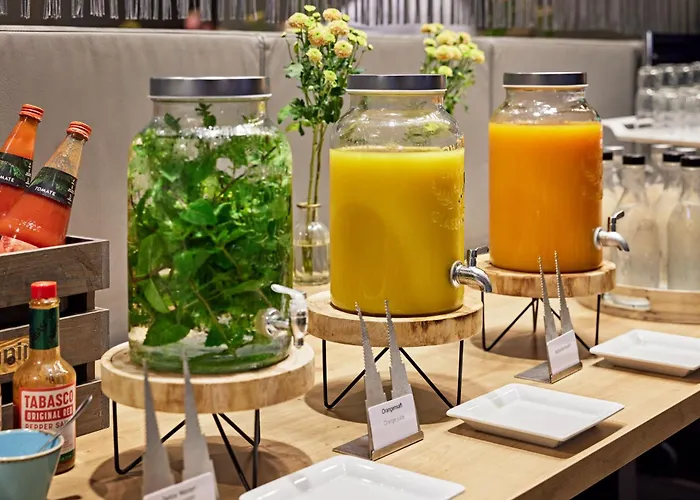 Lindner Plaza, Part Of Jdv By Hyatt 4* Keulen